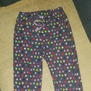 ❤ Old Navy girls sz.8 pajama pants